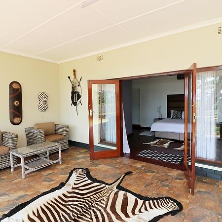 Msitu Kwetu Lodge & Safaris Hluhluwe Exteriér fotografie