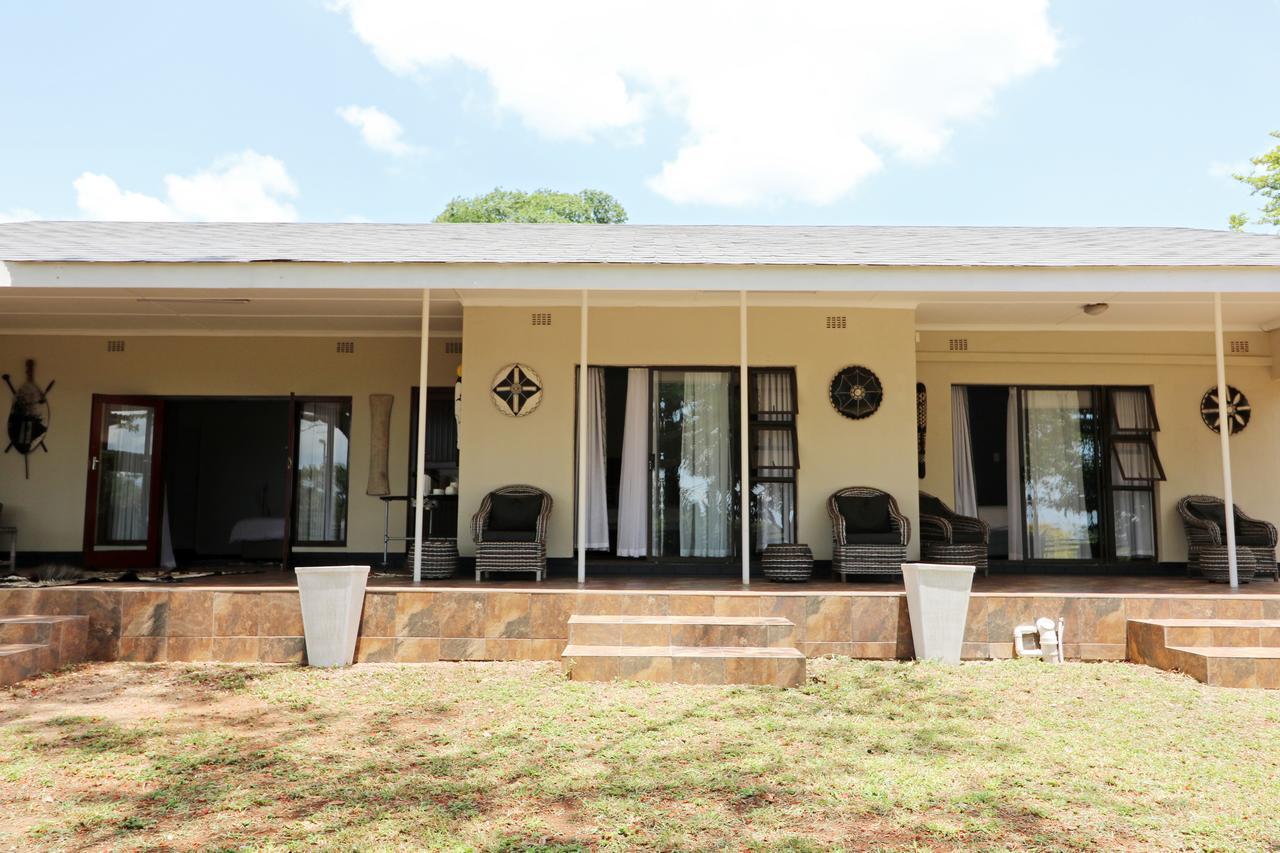 Msitu Kwetu Lodge & Safaris Hluhluwe Exteriér fotografie