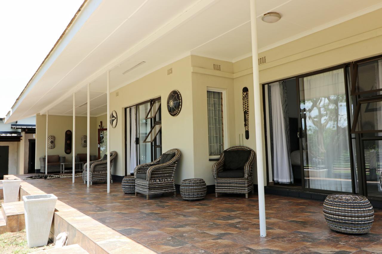 Msitu Kwetu Lodge & Safaris Hluhluwe Exteriér fotografie