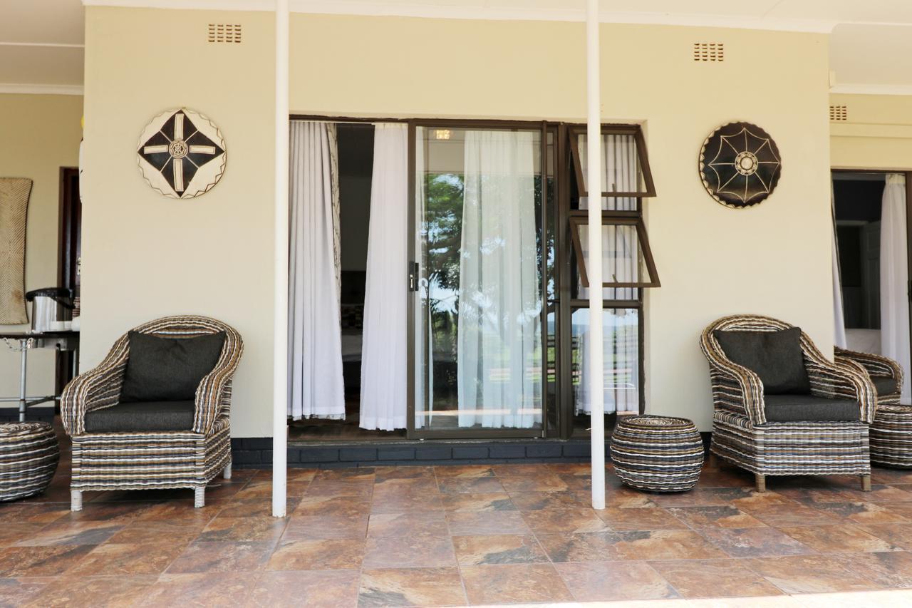 Msitu Kwetu Lodge & Safaris Hluhluwe Exteriér fotografie