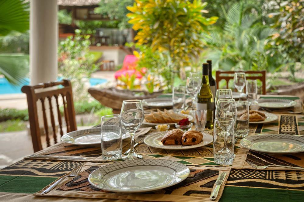 Msitu Kwetu Lodge & Safaris Hluhluwe Exteriér fotografie